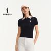 Biyinlefen Women's Elite Performance Golf Polo Shirt