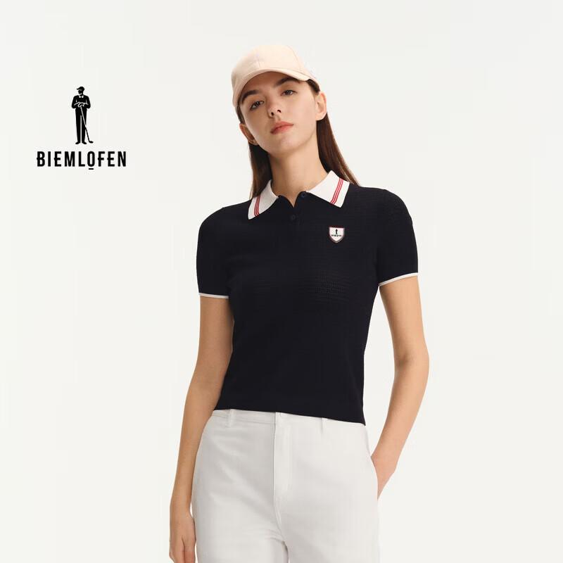 Biyinlefen Women's Elite Performance Golf Polo Shirt