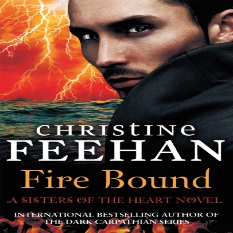 Fire Bound by Christine Feehan Paperback Book 9780349410326