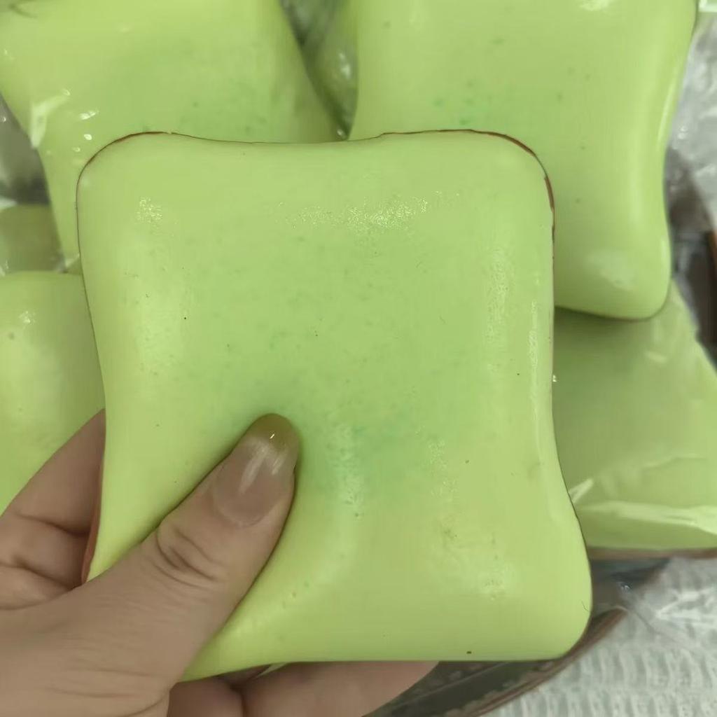 14 Stili Giocattoli Morbidi Pane/Burro/Formaggio/Frutta Giocattoli Fidget Rimbalzo Lento Sollievo dall'Ansia Giocattoli Decompressione Palla Antistress Regali