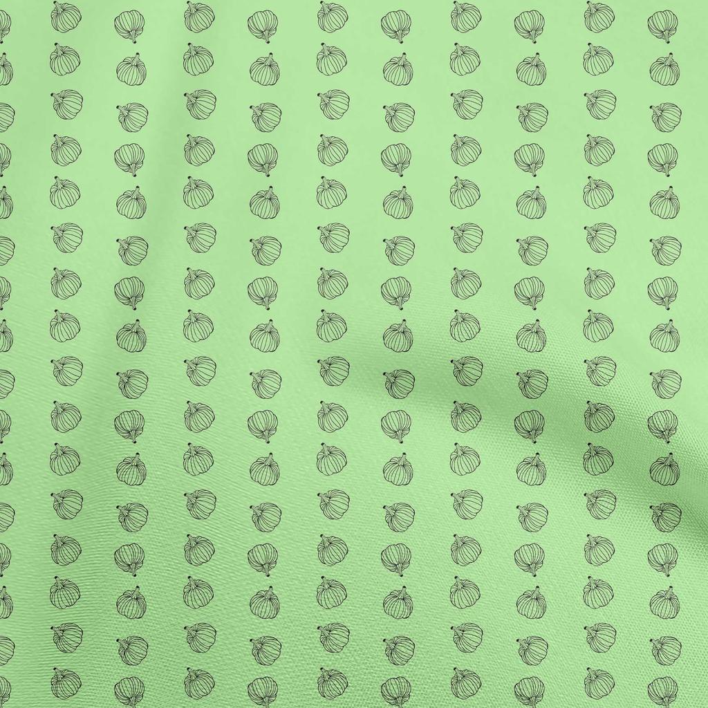 oneOone Cotton Flex Light Brown Fabric Fruit Watermelon Sewing Craft Projects Fabric Prints By Yard 40 Inch