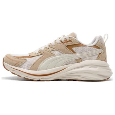 Serie Ipnotica Color Block Mesh Durevole Traspirante Scarpe Casual Lifestyle Basse Unisex sneaker Beige Marrone 395295-13