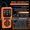 Car OBD2 Scanner Diagnostic Tool Is a Comprehensive Car Code Reader and Engine Fault Scanner Suitable for All Vehicles