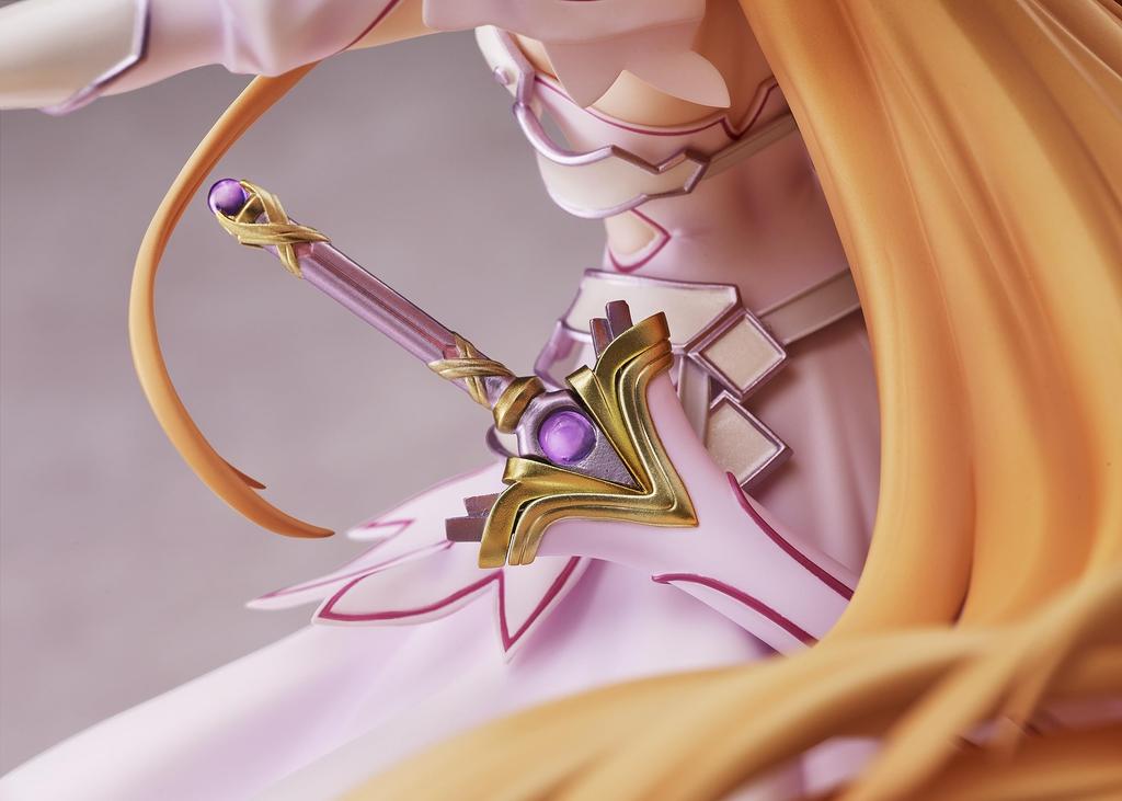 Sword Art Online Alicization Asuna "Stacia, Goddess of Creation" 1/7 Scale Figure with Additional Parts