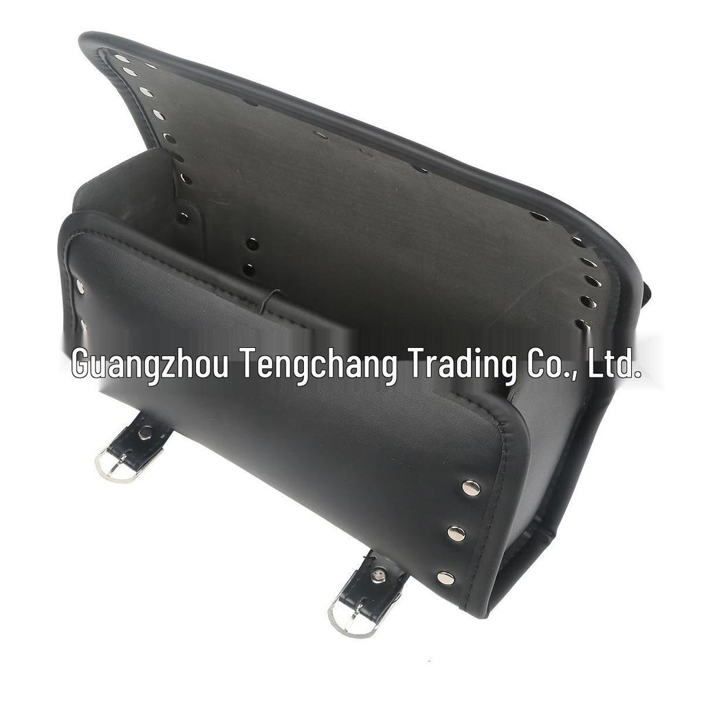 Harley Bao Taizi Retro Black Motorcycle Rider Bag