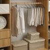 Non-slip Coated Trouser Hangers for Home Storage and Drying Trouser Hanger