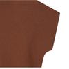 Lap Cap Sleeve Half Neck Short Sleeve Knit As1kh160
