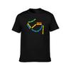 Ticket to Ride Brettspiel,Ticket to Ride Brettspiel T-Shirt Herren T-Shirt Baumwolle hohe Qualität Herren T-Shirt Baumwolle T-Shirt