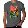 I Am The Law  Vintage Comic TShirt Daily Wear Print TShirt