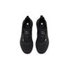 Descente Running Series Sports Lace-Up Shock Absorbing Non-Slip Breathable Low-Top Running Shoes Men sneaker Black D4231RRN23-BK