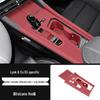 Lynk & Co 03 Door Storage Box Silicone Mat for Window Lift Button Protection