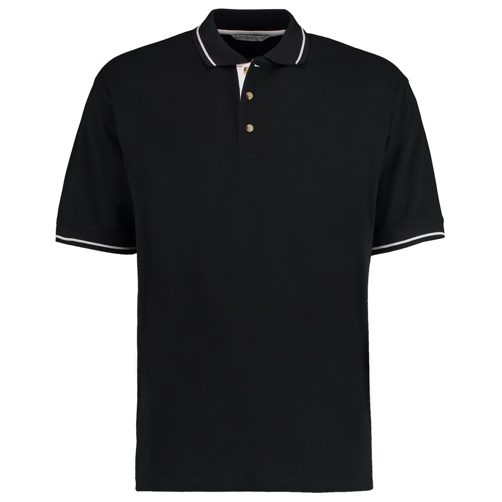 Kustom Kit Mens St. Mellion Mens Short Sleeve Polo Shirt