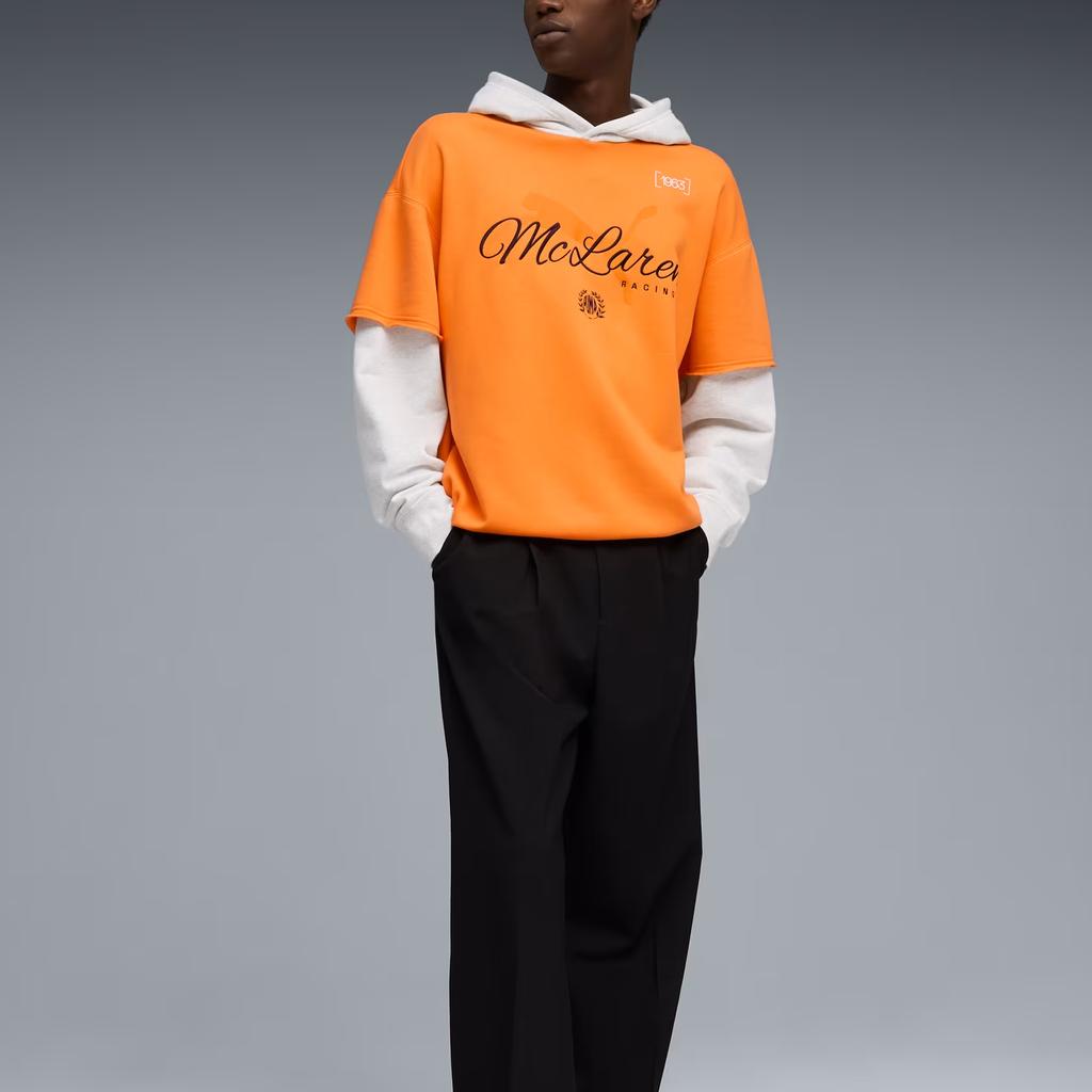 Puma X McLaren Hoodie Men Hoodies 637507-03