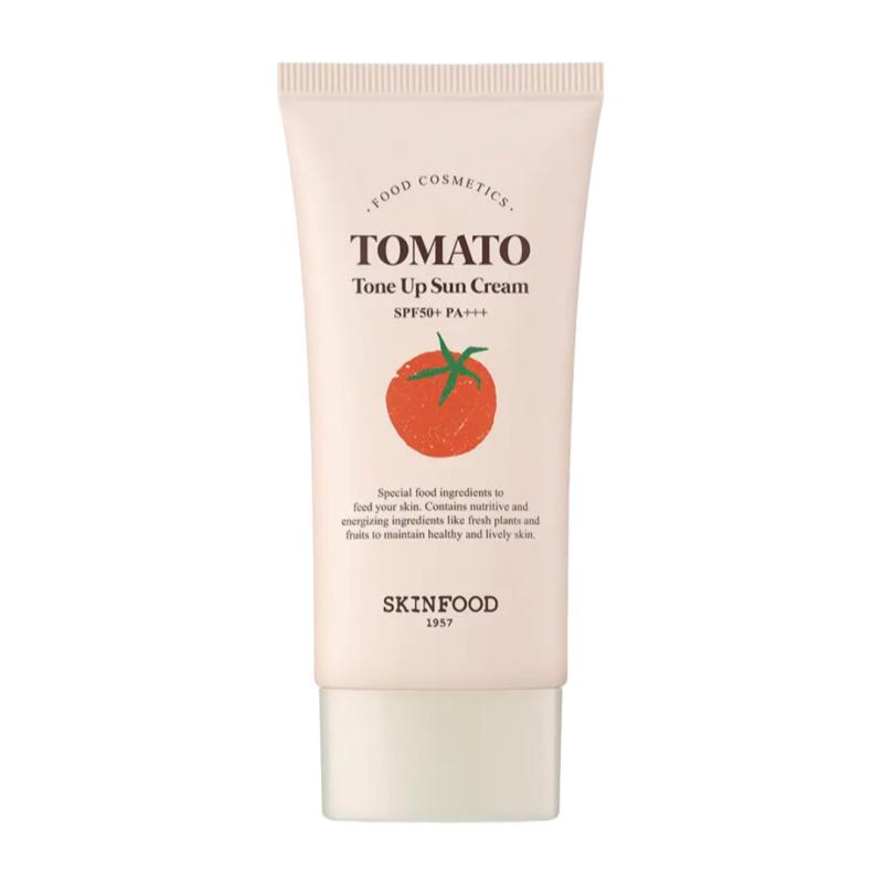 

SKINFOOD Томатный Tone Up Солнцезащитный крем SPF50+ PA++++ 50 мл