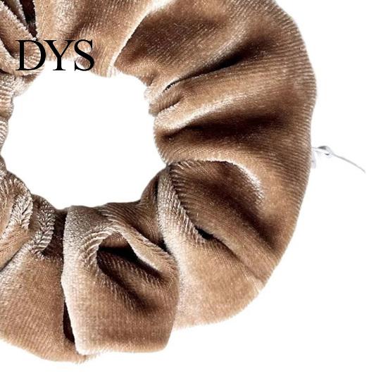 Straight Hair Tie with Pocket Hidden Buns Rope Curly Workout Bun Accessory Holder Portable Mini Bag Long