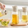 Gleichstrom Verwendung 470ml Glas Ölspender Einhand-Bedienung Streufunktion für Spülküche Anwendung HX6C