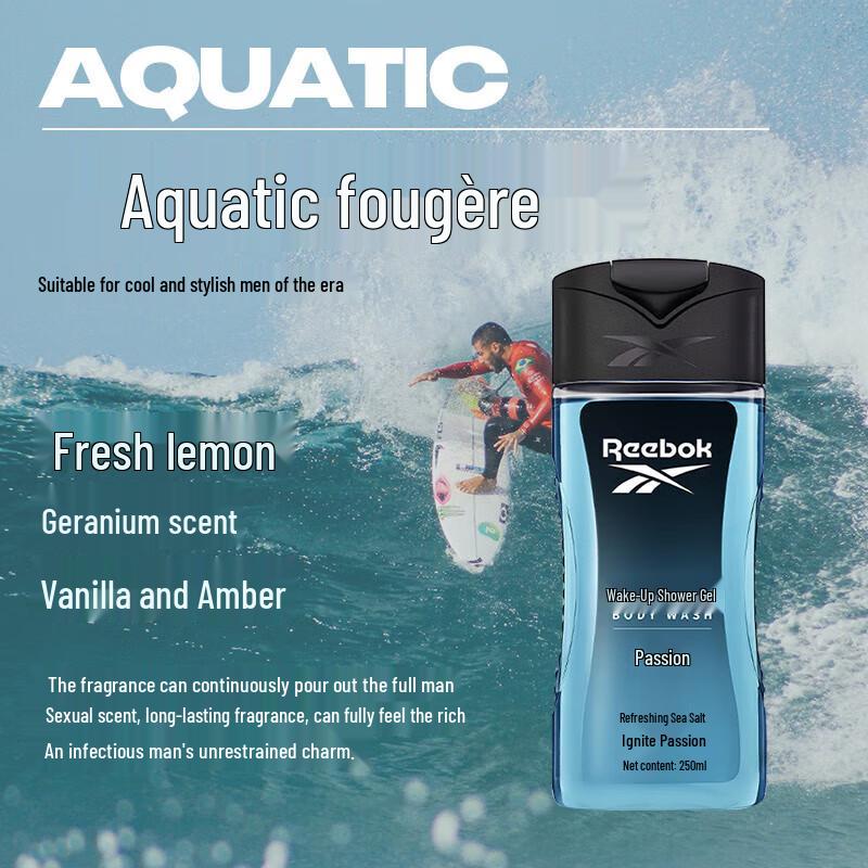 

Reebok Revitalizing Shower Gel