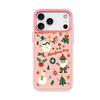 Applicable to Apple 17 mobile phone case, advanced sense 16 replaceable back plate 15promax magnetic mobile phone case, Christmas collage
