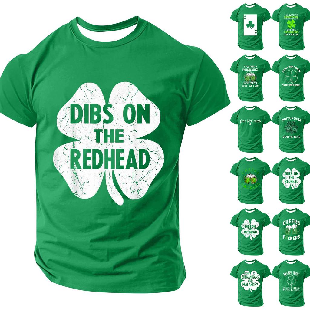 Camiseta masculina da moda, roupa casual de rua de manga curta