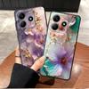 Case for Xiaomi Redmi Note 11S 11 13 12 Pro Plus 10S 9s 10 9 8 Pro 12S Soft Back Phone Cover Interesting Marble
