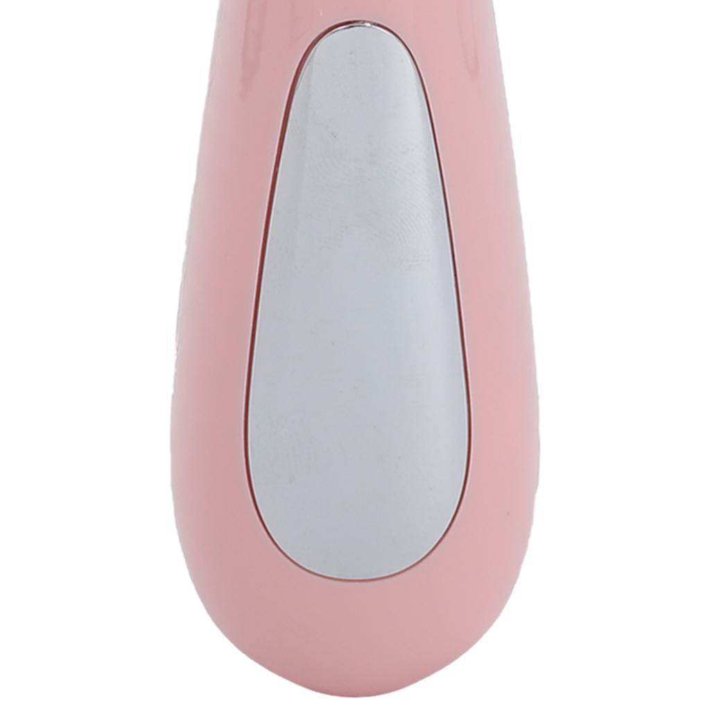Facial Beauty Massager Hot Compress Vibration EMS Microcurrent Skin Tightening Lifting Machine