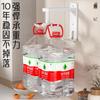 Kitchen Rotating Hook Multifunctional Wall Hanging Shelf Spatula Storage Rack Spoon Shovel Hanger No Punching Shelf