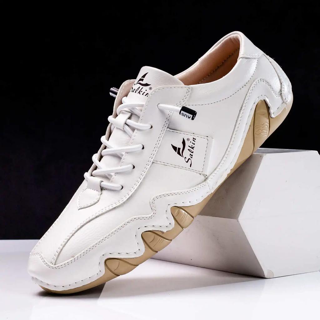 Groom Magenta Shoes Size 45 Casual Genuine Brand High Quality Sneakers Women's Luxury Sport 2025summer Trending Athlete