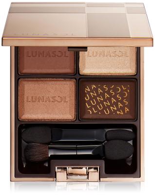 Selection de Chocolat Eyes 02 Chocolat Amer Eye Shadow