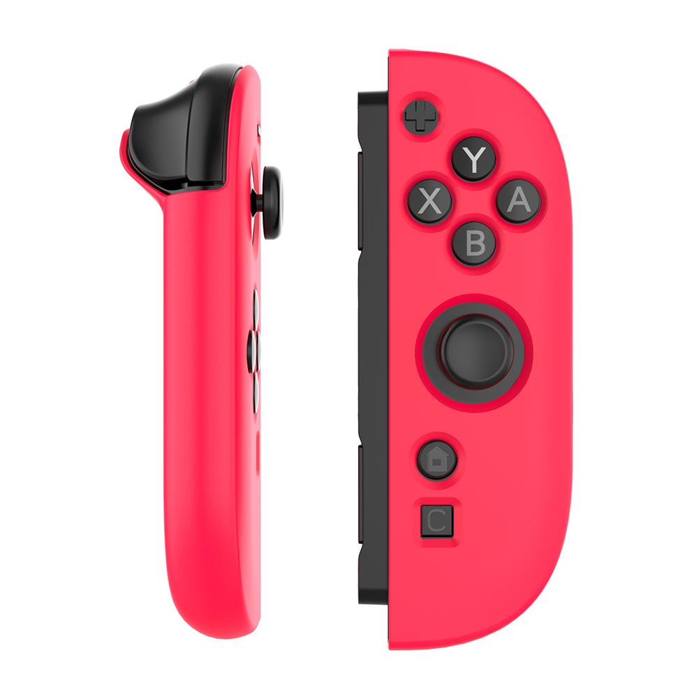 For Nintendo for Switch 2 Joy-Con Controller Silicone Grips Covers Anti-scratch Protective Case Protective Controller Case Cover