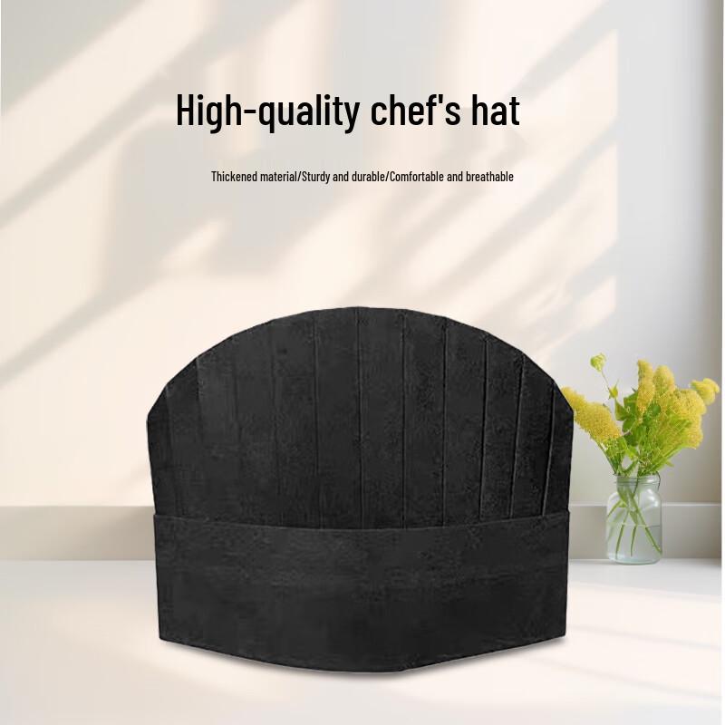 

Ji Wang Gu Disposable Non-woven Chef s Hat