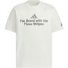 Adidas Sportlife GFX T Shirt Men's Jade White KF0124