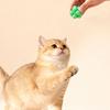 High Elasticity Irregular Bites  Resistant Elastic Ball Cats Toy