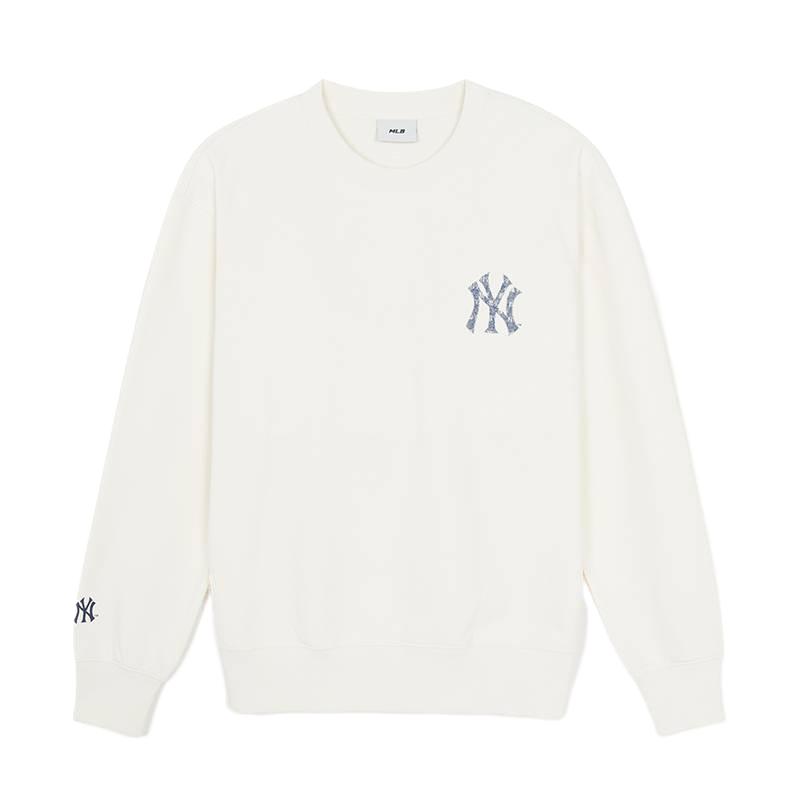 MLB New York Yankees SS26 Sweatshirt Unisex 3AMTM0961-50CRS L