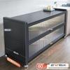 Étagère de Rangement Multifonctionnelle sur Pied et Buffet de Cuisine