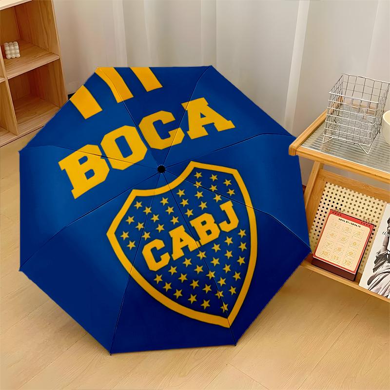 Cabj Fashionable Automatic Opening/Closing Folding Umbrella. Portable and Foldable, Ideal for Gift, Travel, and Daily Use
