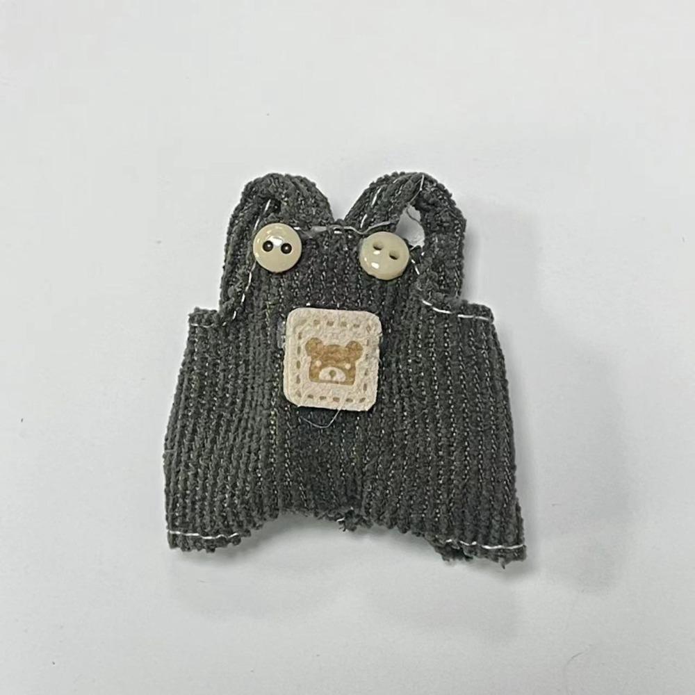 8-10cm Süßes Prinzessinnenkleid Geeignet für Koala Diary Mini-Kaninchenpuppenkleidung Modekleid Rock Dekoration DIY