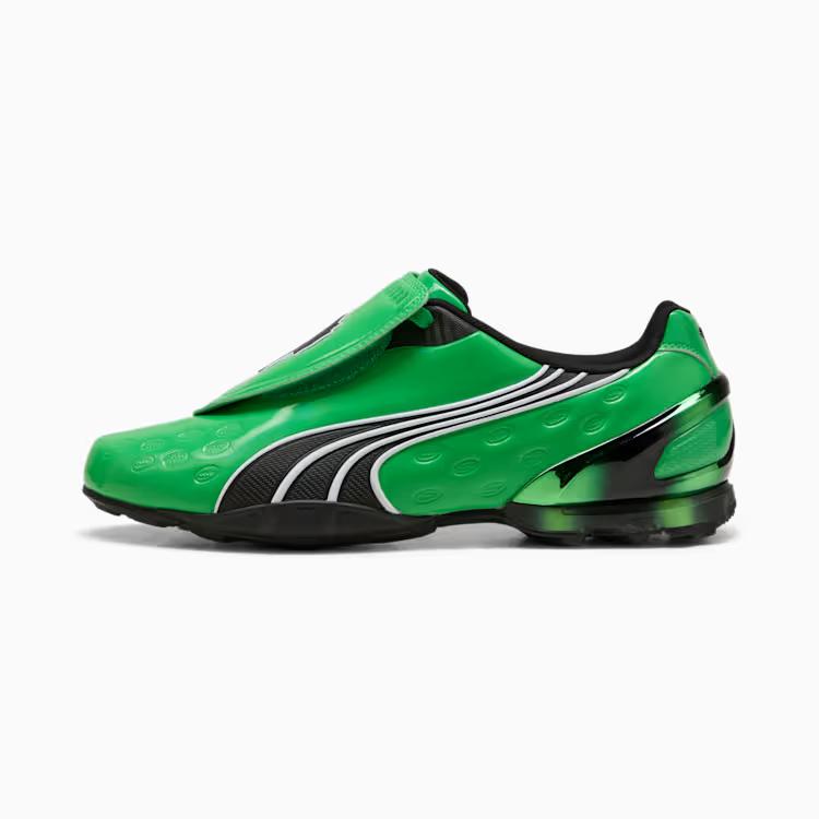 405301-01 Puma V-S1 Contact Verde PUMA Nero PUMA (Da uomo)