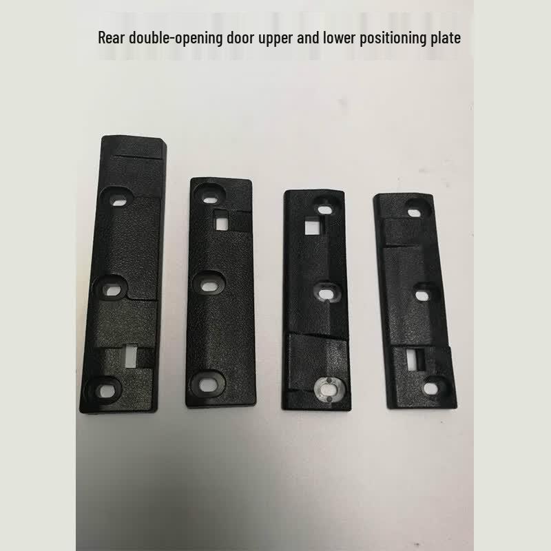 Iveco Rear Double Door Positioning Stop