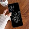 Witchcraft Occult Pentagram Case For Xiaomi Redmi 12C 13C 14C 10C Redmi Note 13 Pro 14 12 11 9 10 9S 10S 11S 12S Cover