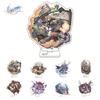 Benghuai Starry Sky Railway Acrylic Standees Collect Your Favorite Characters Today!