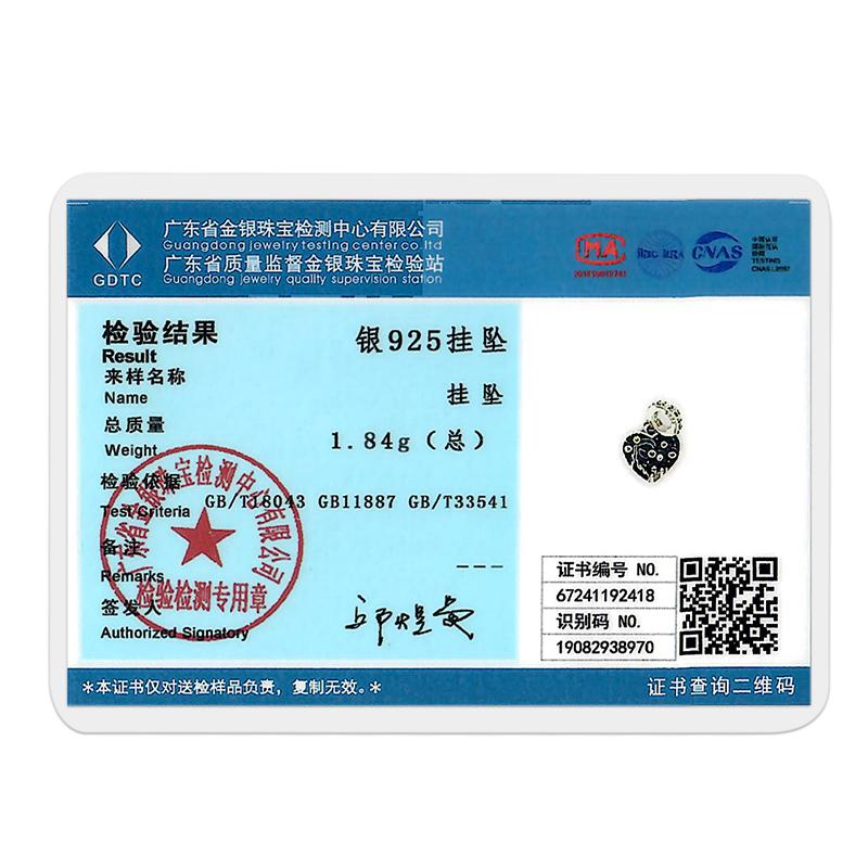 Copper Charm Original Heart Shape Van Gogh Starry Sky Pendant For Woman Jewelry Fit Bracelet Diy