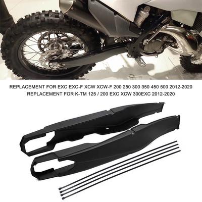 Motorcycle Swingarm Guard Swing Arm Protector Replacement for EXC EXC-F XCW XCW-F 200 250 300 350