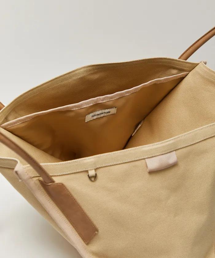 sio canvas bag (BE)