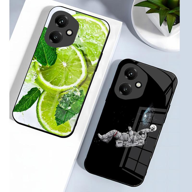 Tempered Glass Case For Honor 400 5G Shockproof Case Hard PC Back Cover Shell For Honor400 Funda 2025 New Phone Bags Bumper