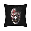 Gregory House MD Throw Pillow Cover Polyester Cushions for Sofa   Custom Pillowcase