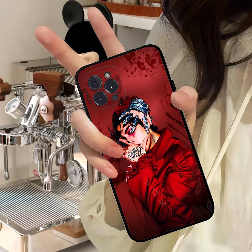 

Mito Dpr Ian For IPhone 17 16 15 14 13 12 Mini 11 Pro Max Plus Soft Silicone Phone Cover iPhone 14