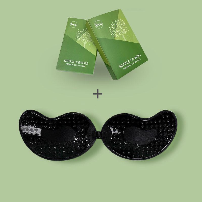 Mango Silicone Nipple Covers: Thin, Strapless, Breathable Pasties for Large Breasts