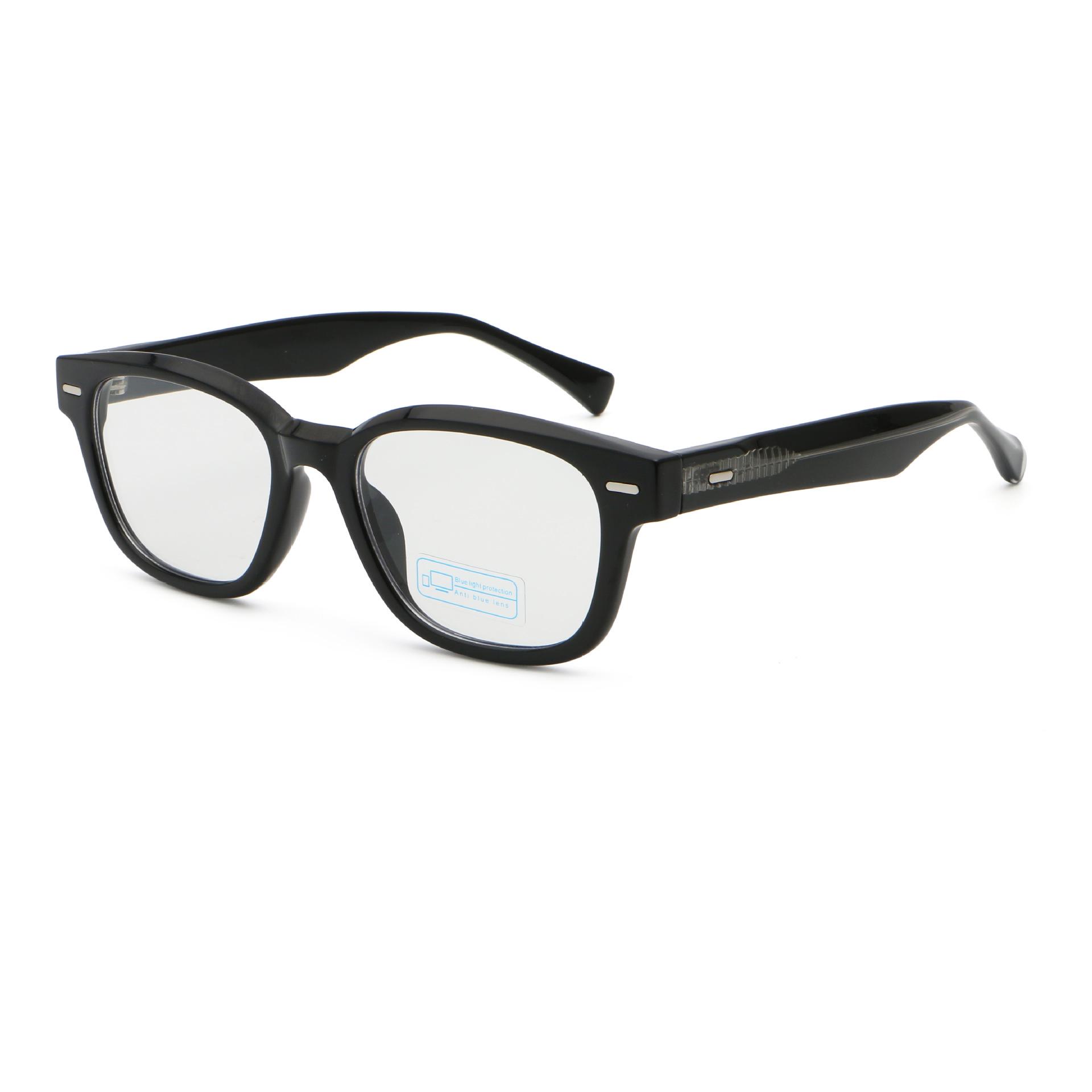 62108 Trendy Unisex Propionate Pin-In Sunglasses - High-End Feel, Fashionable & Versatile