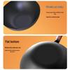 Chuidahuang 32cm Refined Iron Wok