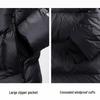 CAMEL Feather God Unisex Windproof Down Jacket